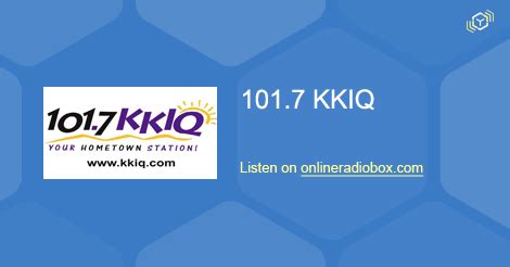 101.7 kkiq